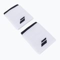 Polsino Babolat Logo Jumbo 2 pz. bianco/coniglio