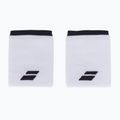 Polsino Babolat Logo Jumbo 2 pz. bianco/coniglio 2