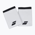 Polsino Babolat Logo Jumbo 2 pz. bianco/coniglio 3