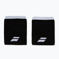 Polsino Babolat Logo Jumbo 2 pezzi nero/bianco 2