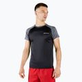Maglia da tennis Babolat Play Crew Neck Uomo nero/nero 4