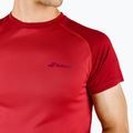 Maglietta da tennis da uomo Babolat Play Crew Neck rosso pomodoro 7