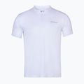 Polo da tennis da uomo Babolat Play Polo bianco/bianco