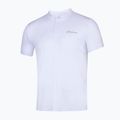 Polo da tennis da uomo Babolat Play Polo bianco/bianco 2