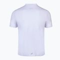 Polo da tennis da uomo Babolat Play Polo bianco/bianco 3