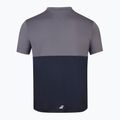 Polo da tennis da uomo Babolat Play Polo nero/nero 2
