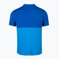 Polo da tennis da uomo Babolat Play Polo blu aster 3