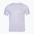 Babolat Play Crew Neck maglia da tennis per bambini bianco/bianco