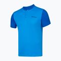 Polo tennis Babolat bambino 3BP1021 blu aster 2
