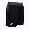 Babolat Play 2000 pantaloncini da tennis per bambini nero/nero 3