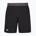 Babolat Play 2000 pantaloncini da tennis per bambini nero/nero 5