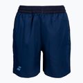 Pantaloncini da tennis Babolat Play 4000 estate blu per bambini