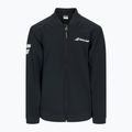 Felpa da tennis Babolat Play bambino nero/nero