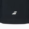 Felpa da tennis Babolat Play bambino nero/nero 6