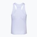 Maglietta da tennis Babolat da donna Play bianco/bianco 2