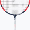 Racchetta da badminton Babolat Prime Blast Strung FC bianco/blu/rosso 4