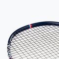 Racchetta da badminton Babolat Prime Blast Strung FC bianco/blu/rosso 5
