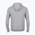 Felpa da tennis Babolat Exercise Hood a vita alta in erica da uomo 2