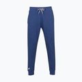 Pantaloni da tennis da donna Babolat Exercise Jogger estate blu heather