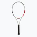 Racchetta da tennis Babolat Strike Evo 2021 bianco/rosso/nero