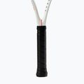 Racchetta da tennis Babolat Strike Evo 2021 bianco/rosso/nero 4