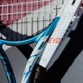 Racchetta da tennis Babolat Strike Evo bianco/rosso/nero 6