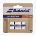 Racchetta da tennis Babolat Pro Response 3 pezzi bianco.