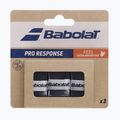 Racchetta da tennis Babolat Pro Response 3 pezzi nera.