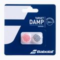 Ammortizzatori Babolat Target 2 pezzi nero/rosso/fluo 2