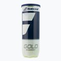 Palline da tennis Babolat Gold Academy 3 pezzi. 2