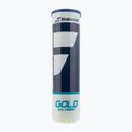 Palline da tennis Babolat Gold All Court 4 pezzi. 2