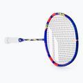 Racchetta da badminton Babolat Base Explorer II blu/arancione 2