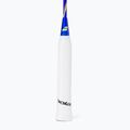 Racchetta da badminton Babolat Base Explorer II blu/arancione 3