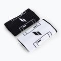 Babolat Reversible JB fasce da polso 2 pezzi bianco/nero
