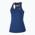 Maglietta da tennis Babolat da donna Play estate blu 2