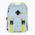 Babolat Zaino Club Junior Girl 16 l bianco/azzurro zaino da tennis per bambini