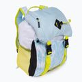 Babolat Zaino Club Junior Girl 16 l bianco/azzurro zaino da tennis per bambini 2