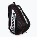 Borsa da paddle Babolat RH Team nero/bianco 3