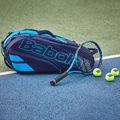 Racchetta da tennis Babolat Pure Drive 26 blu per bambini 10