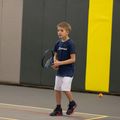 Racchetta da tennis Babolat Pure Drive 26 blu per bambini 12