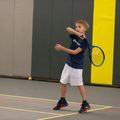 Racchetta da tennis Babolat Pure Drive 26 blu per bambini 13