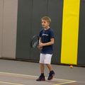 Racchetta da tennis Babolat Pure Drive 25 blu per bambini 12
