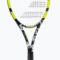 Racchetta da tennis Babolat Evoke 102 nero/giallo 5
