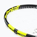 Racchetta da tennis Babolat Evoke 102 nero/giallo 6