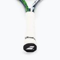 Racchetta da tennis Babolat Drive Jr 24 blu/verde/bianco per bambini 3