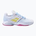 Scarpe da tennis Babolat donna 21 Propulse Fury AC bianco/zolfo primavera 11