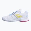 Scarpe da tennis Babolat donna 21 Propulse Fury AC bianco/zolfo primavera 12