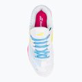 Scarpe da tennis Babolat donna 21 Propulse Fury AC bianco/zolfo primavera 6