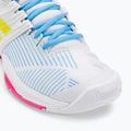 Scarpe da tennis Babolat donna 21 Propulse Fury AC bianco/zolfo primavera 7