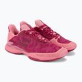 Scarpe da tennis Babolat da donna 21 Jet Tere AC miele 5